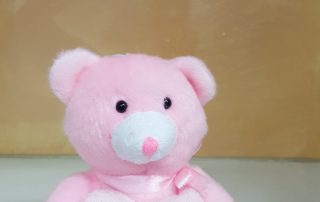 דובון פרוותי ללידה בת